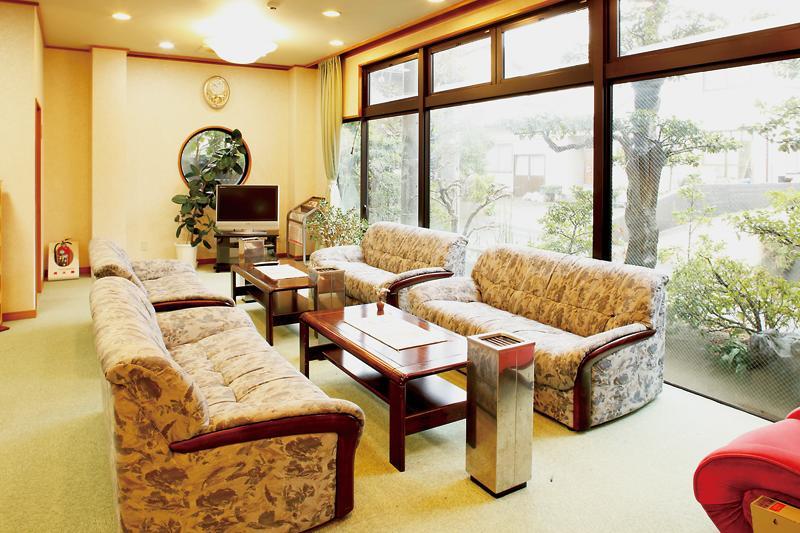 Shinkaiso Hotel Kyotango Exterior foto